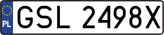 GSL2498X