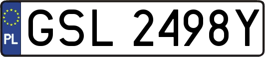 GSL2498Y