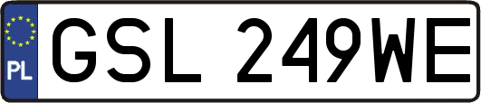GSL249WE