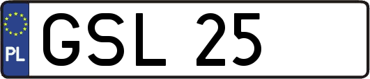 GSL25