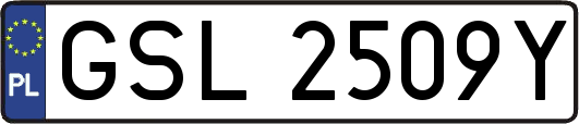 GSL2509Y