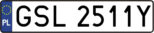 GSL2511Y