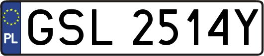 GSL2514Y