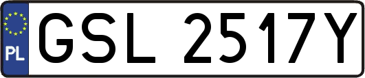 GSL2517Y