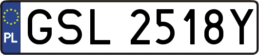 GSL2518Y