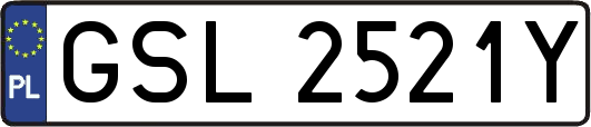 GSL2521Y