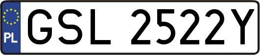 GSL2522Y