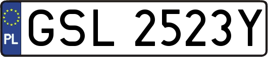 GSL2523Y