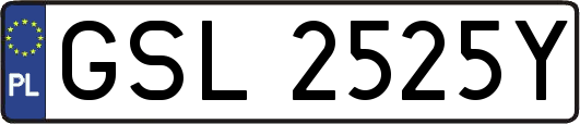 GSL2525Y