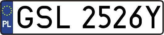 GSL2526Y