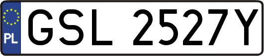 GSL2527Y
