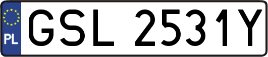 GSL2531Y