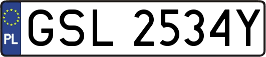 GSL2534Y