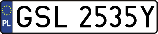 GSL2535Y