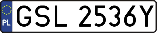 GSL2536Y