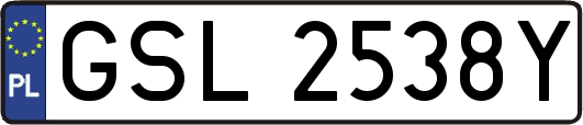 GSL2538Y
