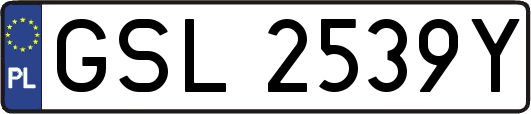 GSL2539Y