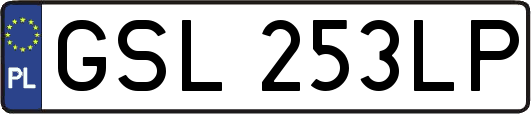 GSL253LP