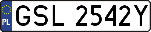 GSL2542Y