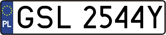 GSL2544Y