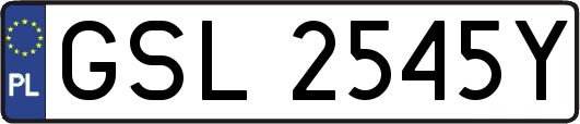 GSL2545Y