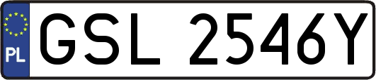 GSL2546Y