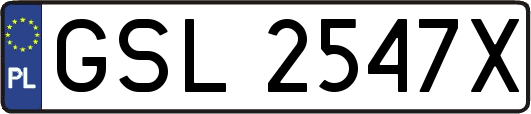 GSL2547X