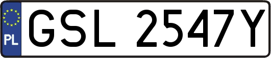 GSL2547Y