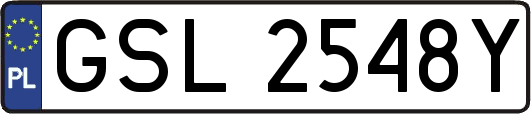 GSL2548Y