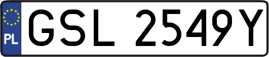 GSL2549Y
