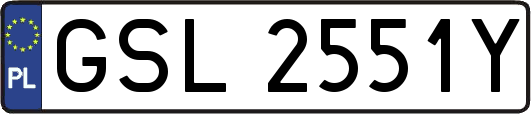 GSL2551Y