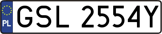 GSL2554Y