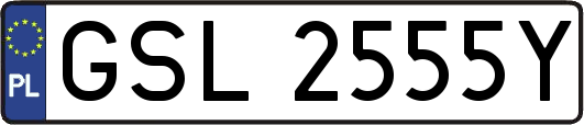 GSL2555Y