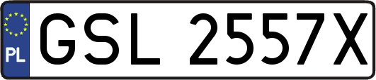 GSL2557X