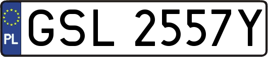 GSL2557Y