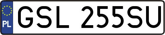 GSL255SU