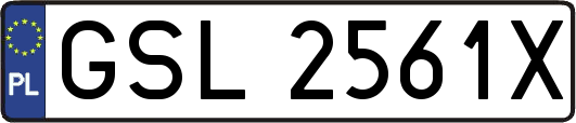 GSL2561X