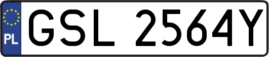 GSL2564Y
