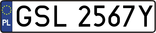 GSL2567Y