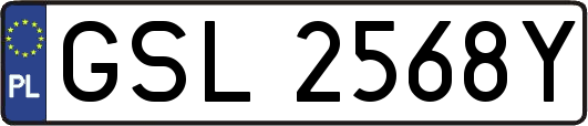 GSL2568Y