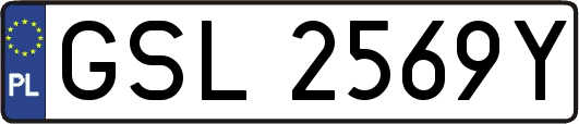 GSL2569Y
