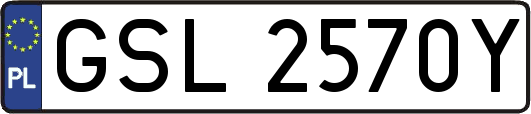 GSL2570Y