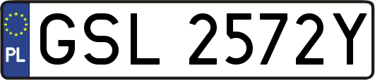GSL2572Y