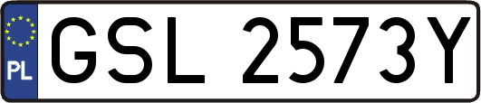 GSL2573Y