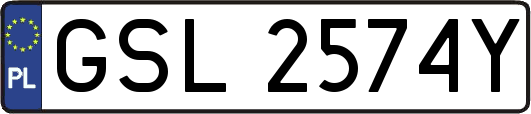 GSL2574Y