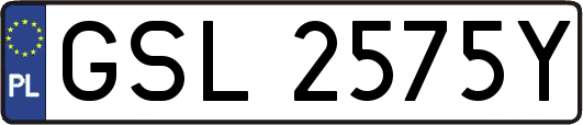 GSL2575Y