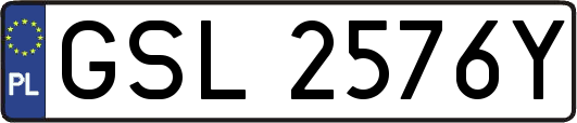 GSL2576Y