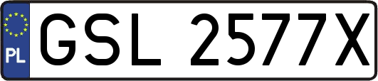 GSL2577X