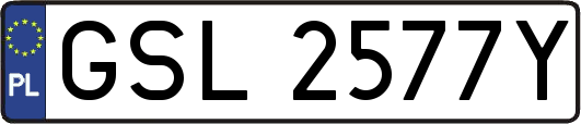 GSL2577Y