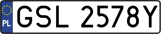 GSL2578Y